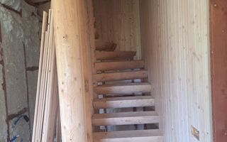 Cabana 5 Camere I 1520 mp teren I Lac de pești I Zona Tocile - Poză 14