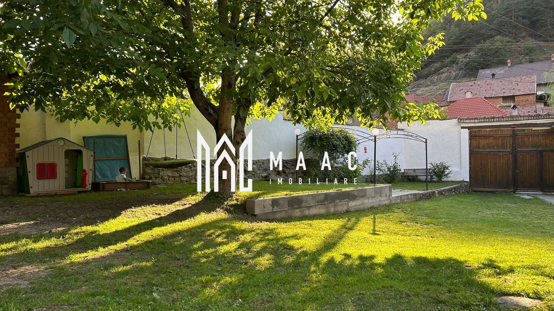 Casă Tălmăcel | 74 mp utili | Teren 507 mp + grădină - Poză 2