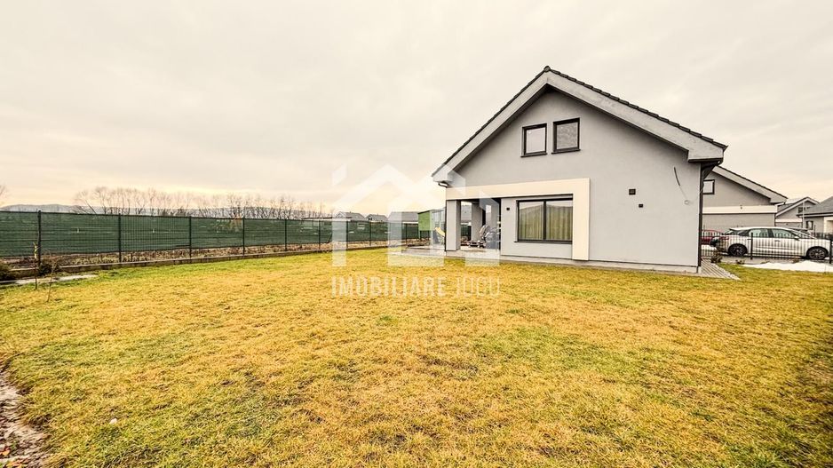 Casa Individuala 3 camere 102mp Teren 617mp Front 34m  Jucu de Mijloc - Poză 14