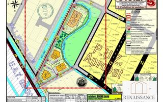 PUZ aprobat 6159mp Mosnita Noua, Calea Urseni - 80 apartamente - Poză 1
