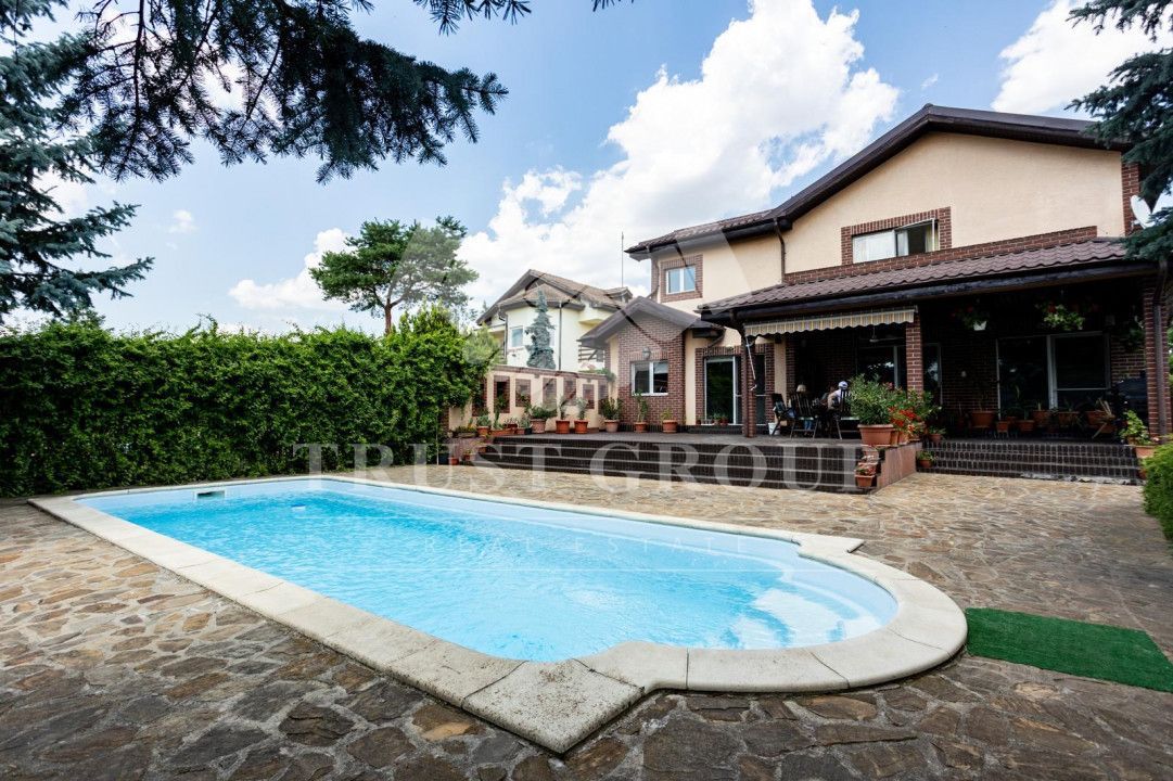 Oportunitate Rară – Vilă pe Malul Lacului Snagov | Piscina | Ponton | COMISION 0 - Poză 19