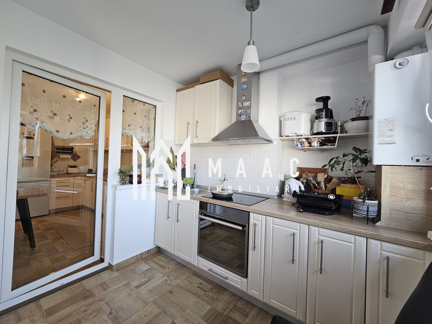 Apartament 3 camere | Etaj 3 | 72 MP | Cartierul Arhitectilor - Poză 8