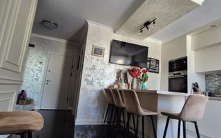 Apartament cu 3 camere, la cheie, garaj inclus, Beta Residence - Poză 1