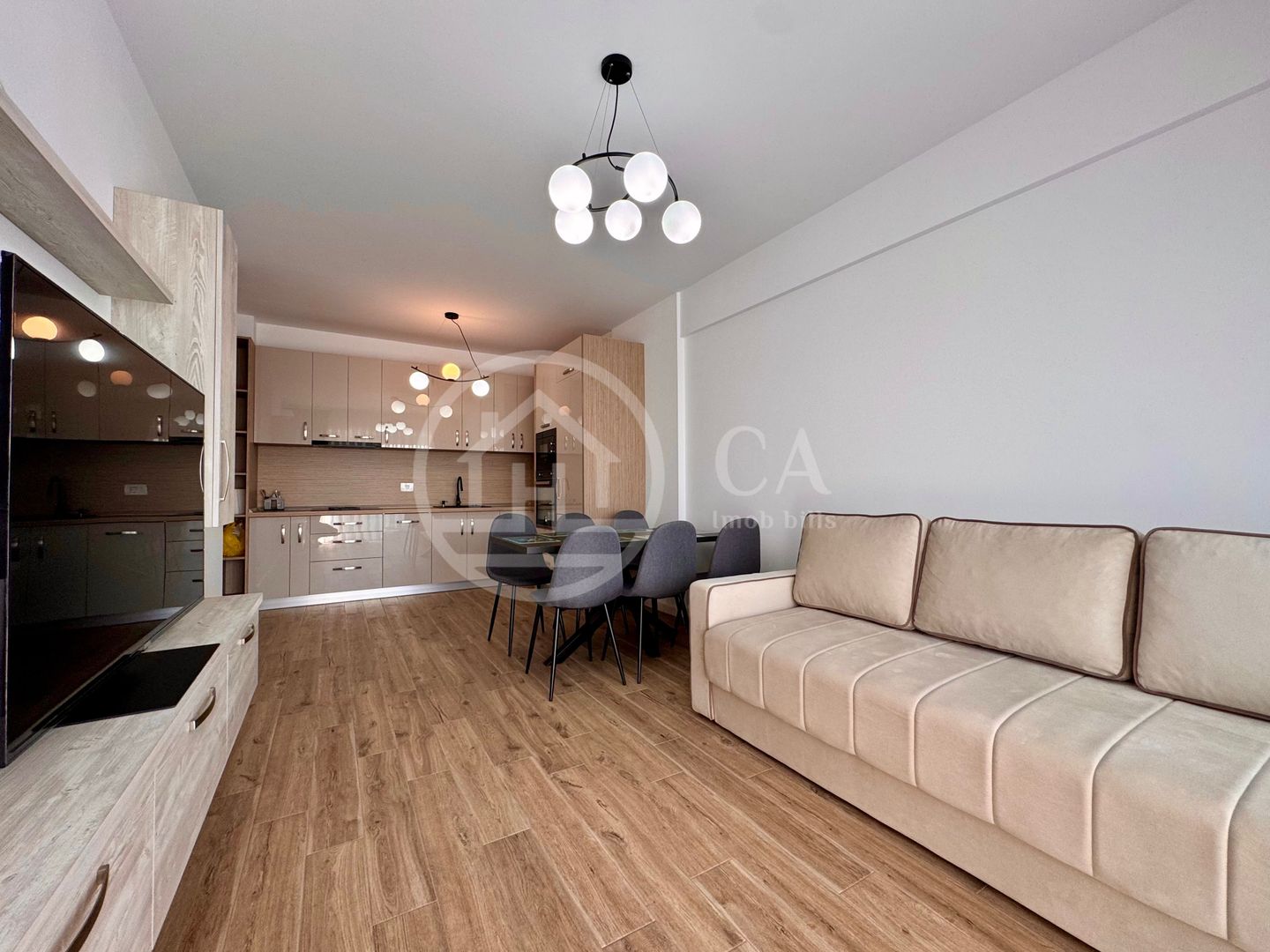 Apartament cu 3 camere de închiriat în Prima Arena, Oradea - Poză 3
