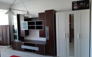 Garsoniera de inchiriat- zona Popesti - Centrala proprie - Poză 1