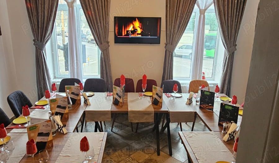 BRASADAS închiriază Restaurant zona CENTRALA. - Poză 11