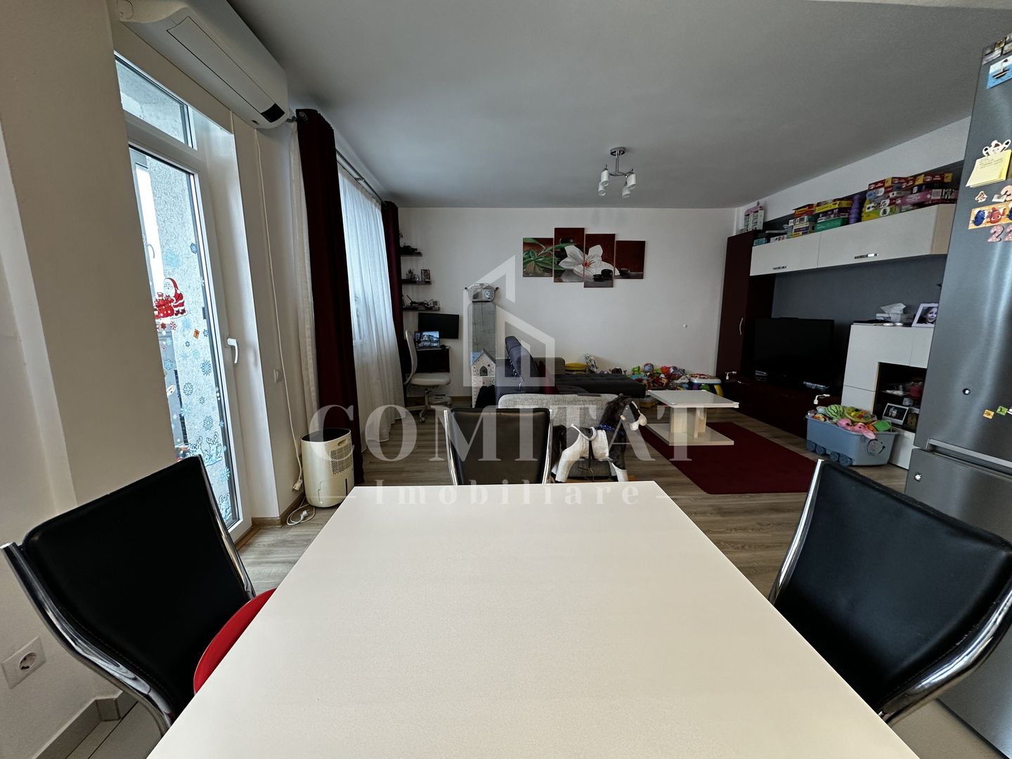 Apartament 3 camere | Etaj intermediar | Zona Str Somesului - Floresti - Poză 4