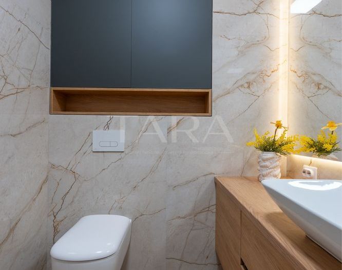 Apartament modern, mobilat, utilat LUX, bloc nou 2025, zona centrală. - Poză 8
