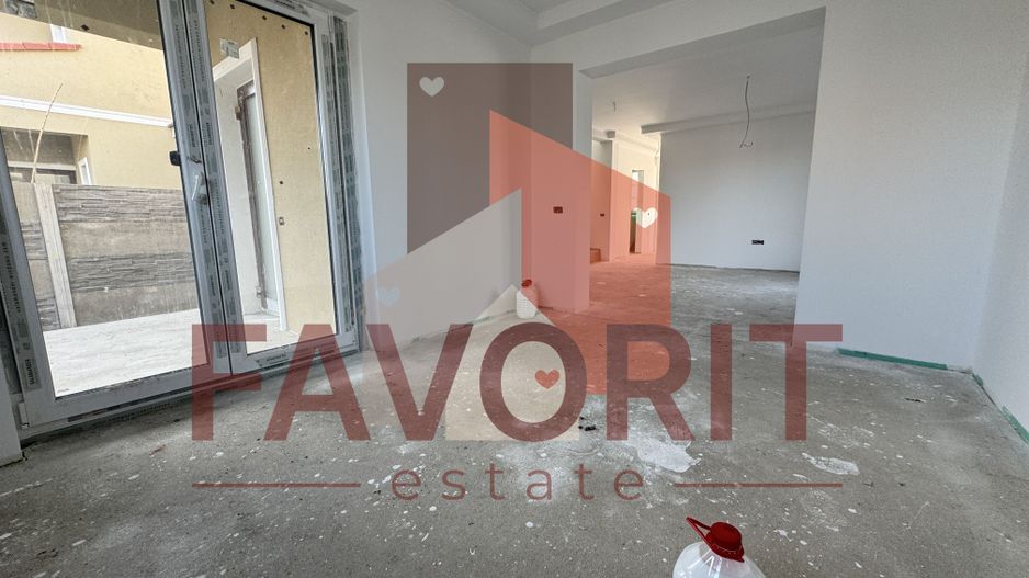 Casa Individuala in Mosnita. La asfalt. Cu Carport - Poză 12