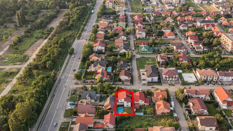 OFERTA VANDUTA - Vila deosebita cu piscina | Comision 0 - Poză 46