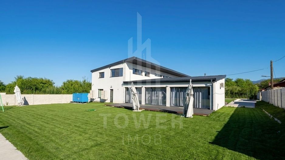 PENSIUNE + CASĂ DE LOCUIT | VALEA AVRIGULUI | 830 MP UTILI | 4.600 MP TEREN | - Poză 10
