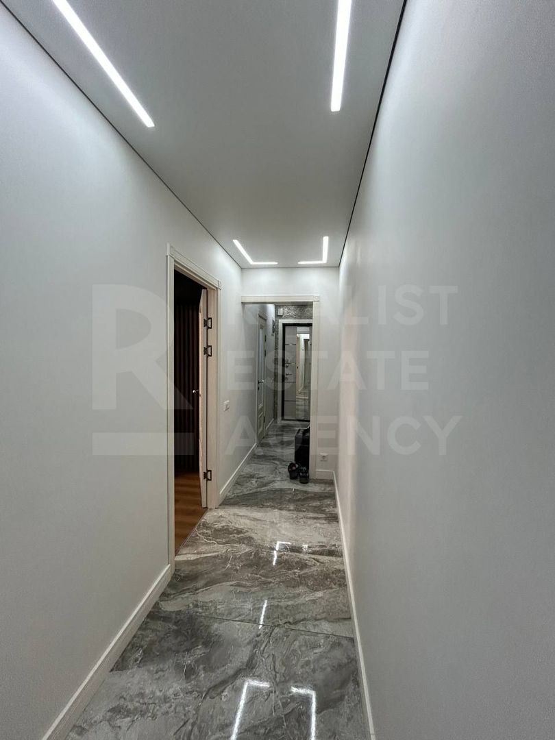 Vânzare, apartament, 3 camere, strada Boris Glavan, Bălți - Poză 11
