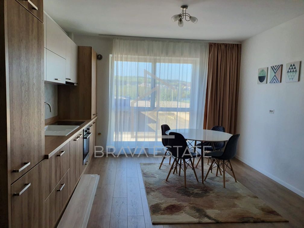 Apartament 2 camere, 55mp, zona VIVO - Poză 3
