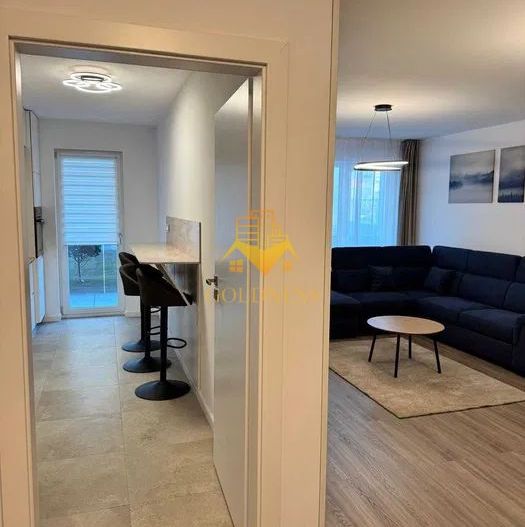 2 camere, modern, bloc nou, terasa, garaj, Iris,Zona Auchan,Elite City - Poză 7