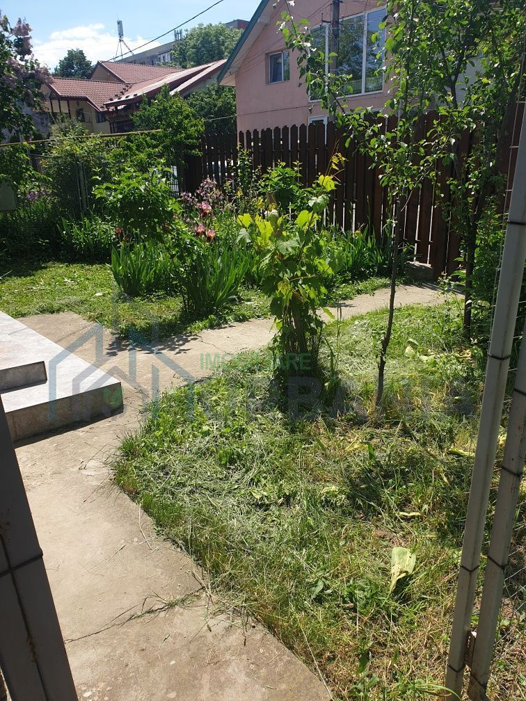 Casă de închiriat, 2 dormitoare, mobilată, curată, curte mică, zonă liniștită, aproape de centru, Iași - Poză 3