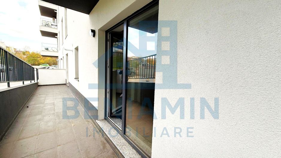 Apartament 2 camere-Satina Garden-Loc de parcare-Parter-Disponibil - Poză 8