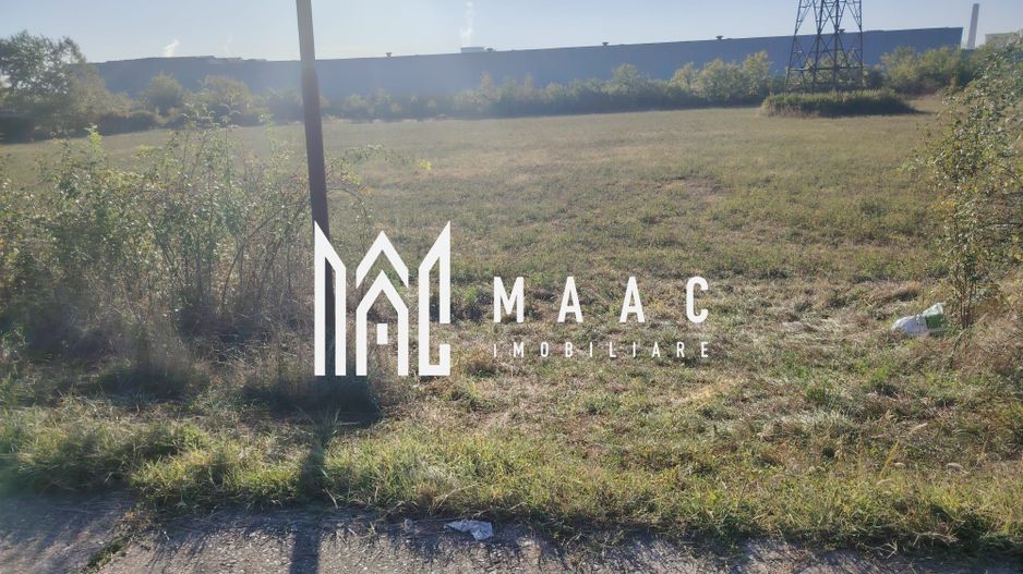 Teren de vânzare – Zonă industrială, lângă Vilmar - Poză 5
