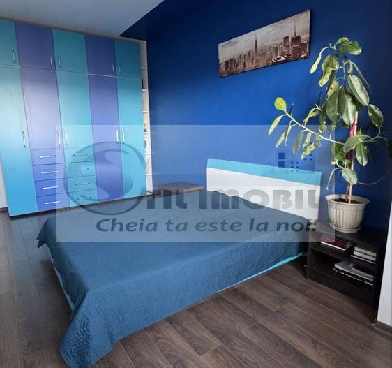 Valea Lupului-apartament 2 camere, 72 mp, complet mobilat - Poză 3