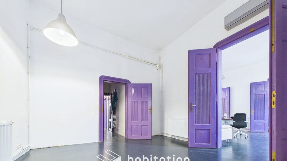 Apartament 5 camere, Piața Sinaia | 155 mp | Birou sau locuință - Poză 9