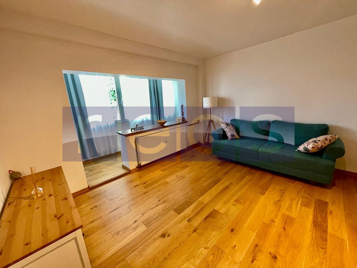 VANZARE GARSONIERA RENOVATA 40MP DECEBAL ALBA IULIA UTILATA/MOBILATA - Poză 2