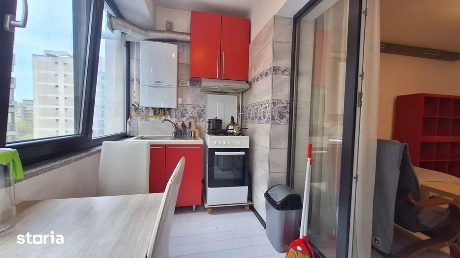 AP. 2 CAMERE- OBOR, CENTRALA PROPRIE, BUCATARIE INCHISA, MODERN - Poză 5