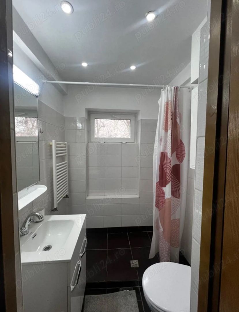 AP. 2 CAMERE FLOREASCA, RENOVAT, BUCATARIE OPE-SPACE, CENTRALA TERMICA - Poză 5