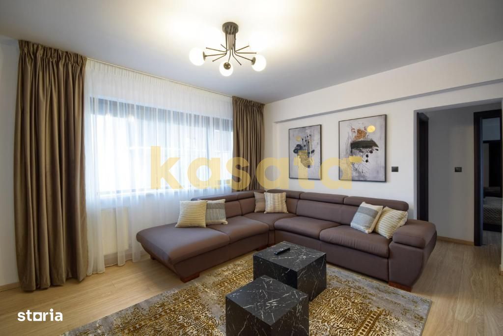 Apartament 3 camere | Zona Herăstrău | Premium - Poză 1