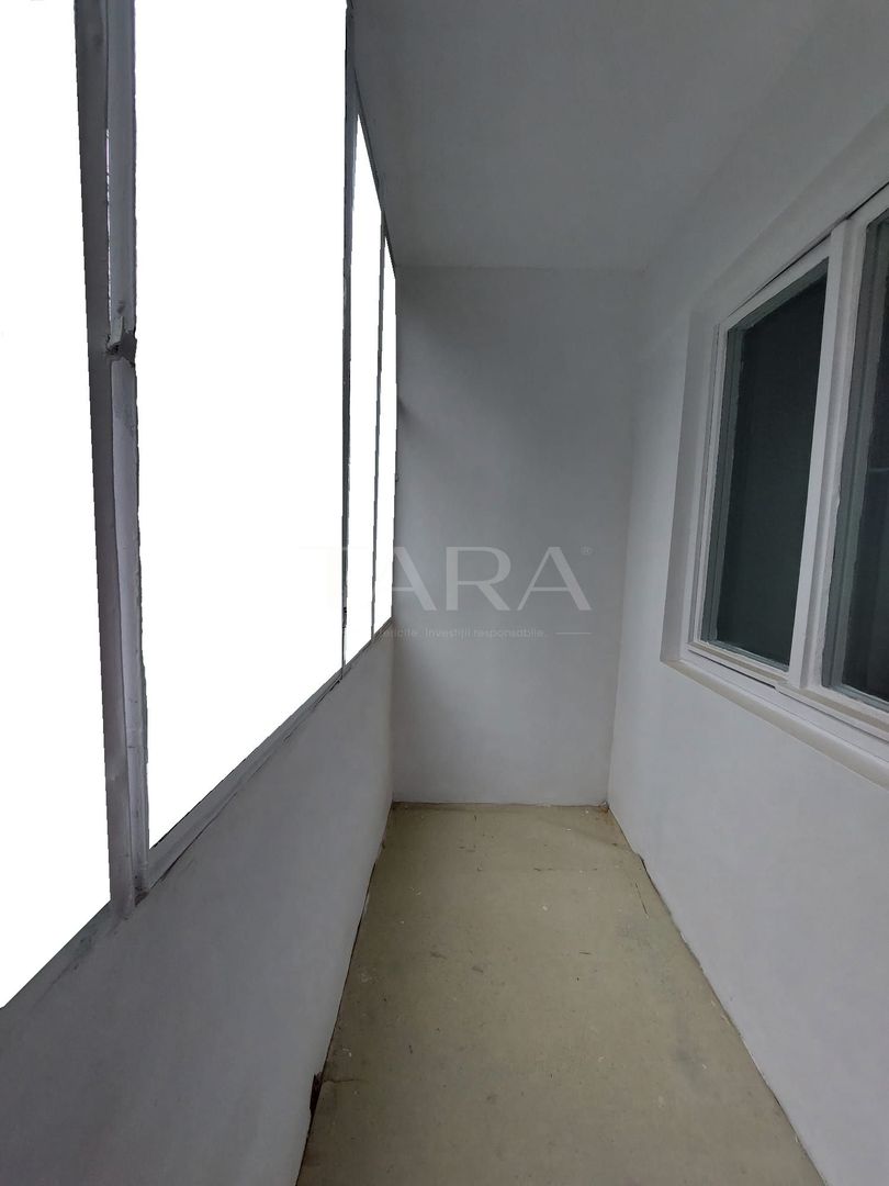 Apartament 2 camere renovat, etaj intermediar, Mănăștur. - Poză 14