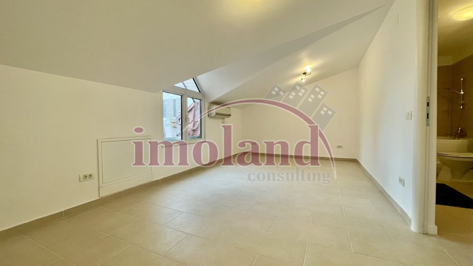 Prima inchiriere: casa 110 mp + 180 mp curte, Aviației/Herastrau - Poză 11