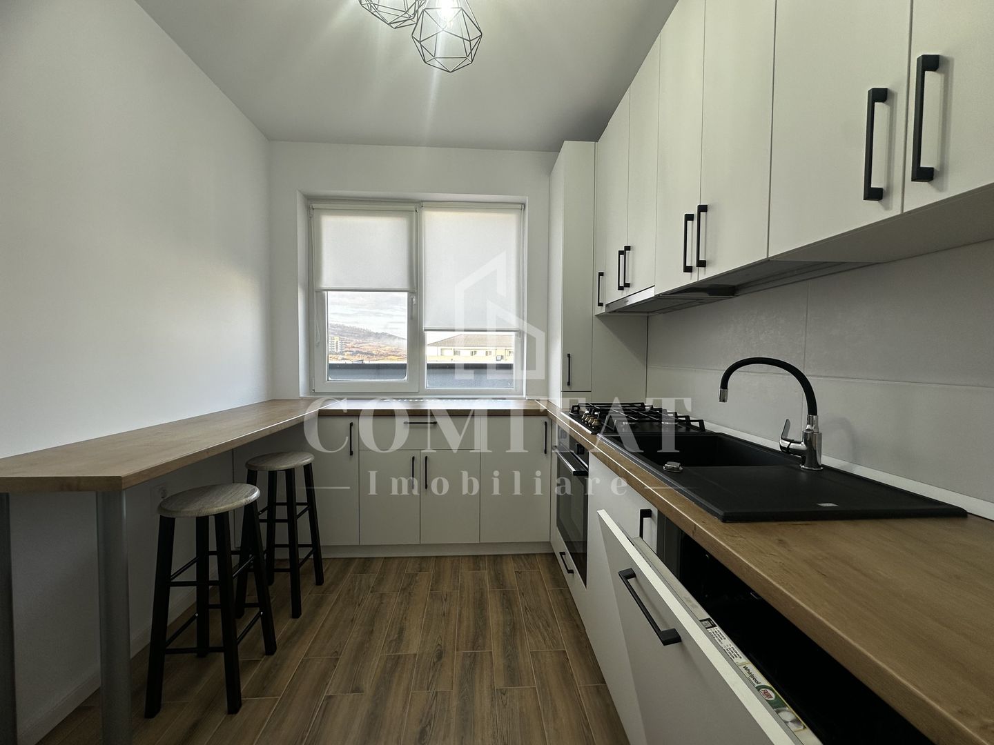 Apartament la cheie | Loc de parcare | Cartier Terra-Floresti - Poză 8