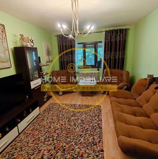 Apartament 3 Camere/Decomandat 76mp/Bloc din 1986! Zona CUG! - Poză 2