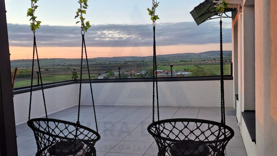 Penthouse cu terasa generoasa 53 mp prima inchiriere Calea Surii Mici - Poză 18