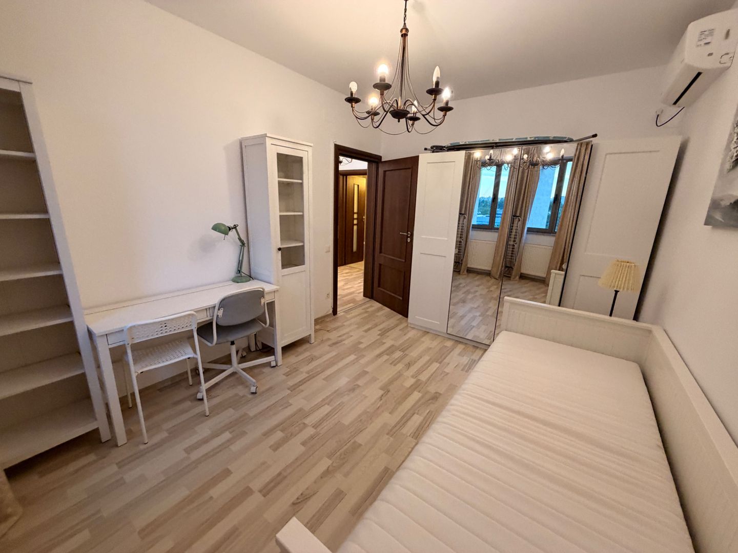 3 Camere 2020 REAL Parcare INCLUSA Metrou Politehnica Cotroceni Apaca - Poză 24