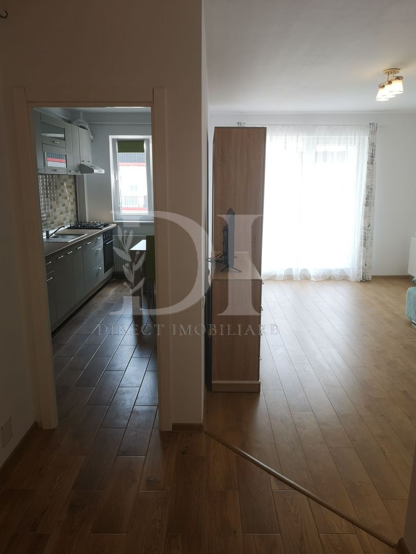 Apartament cu 1 cameră- Floresti ,zona Parcul Poligon - Poză 3