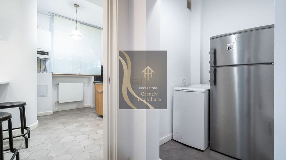Calea Victoriei doua camere apartament - Poză 11