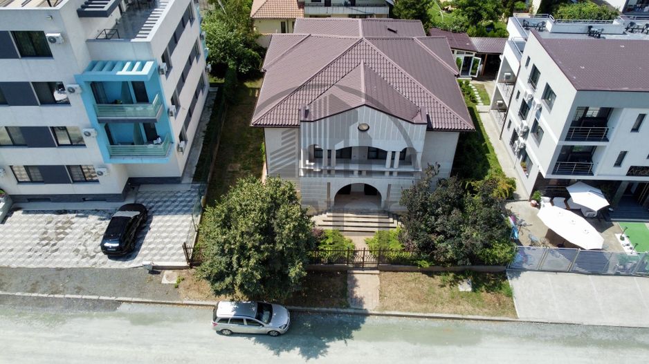 SOLD/VANDUT-Casă de vânzare Eforie Nord, Constanța, aproape de mare - Poză 27