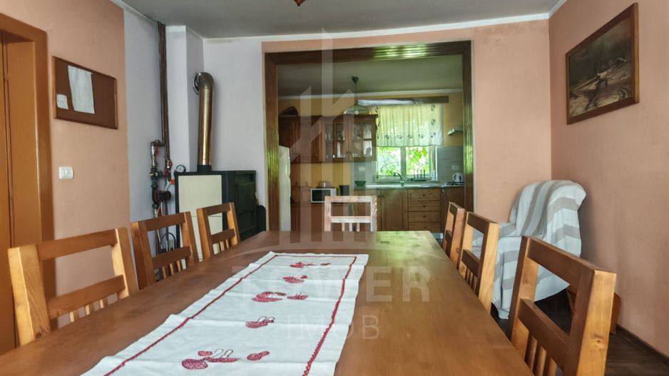 Casă săsească autentică în Bruiu (Sibiu) - Poză 2