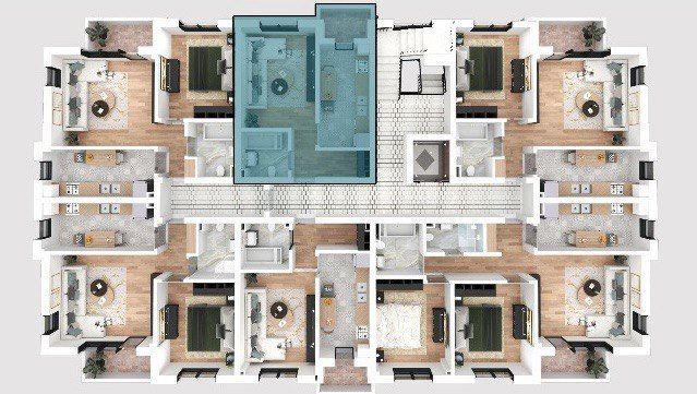 Garsoniera de vanzare - Poză 2