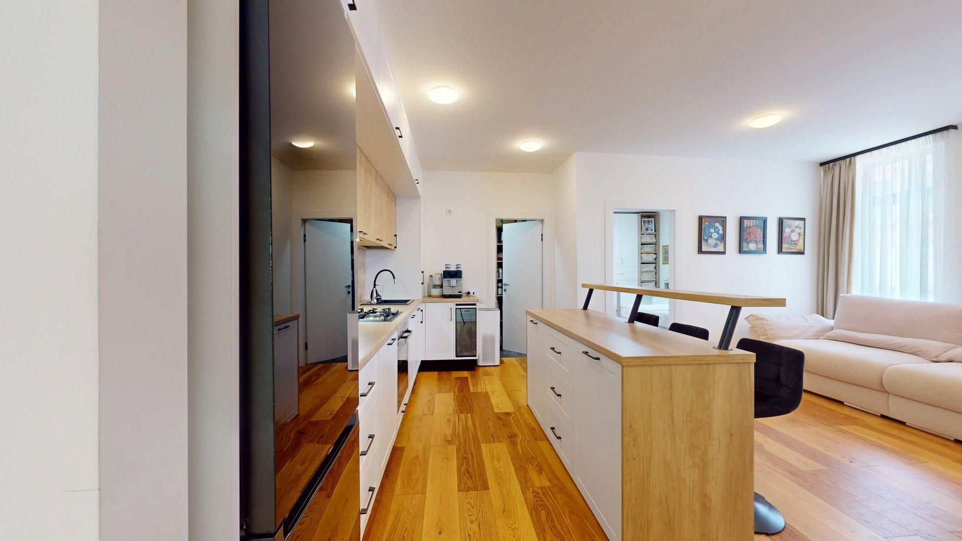 Apartament elegant 2 camere Ansamblu Carmen Sylva Unirii - Poză 7