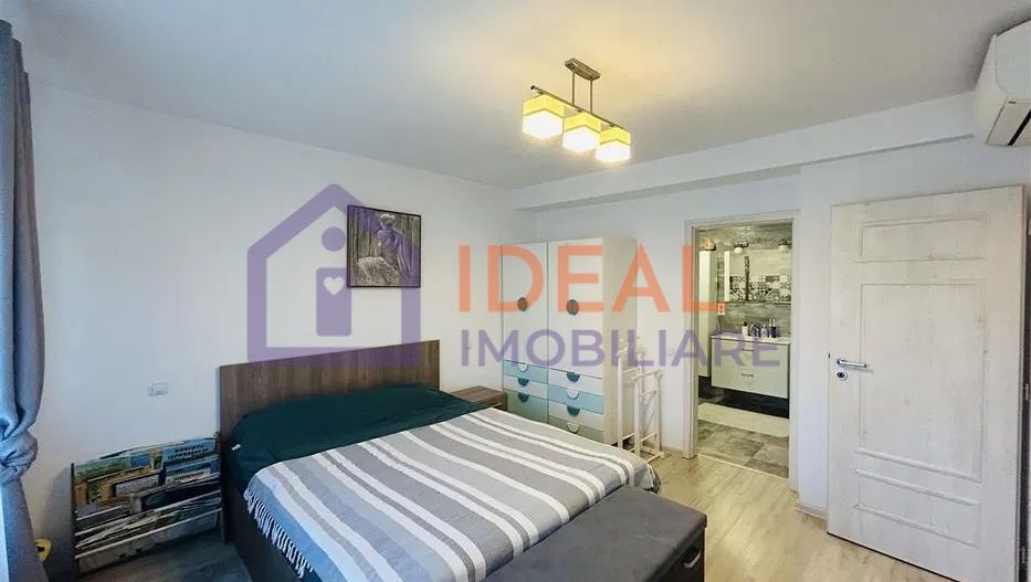 Triplex cu 5 camere complet mobilat si utilat, in SELIMBAR - Poză 12