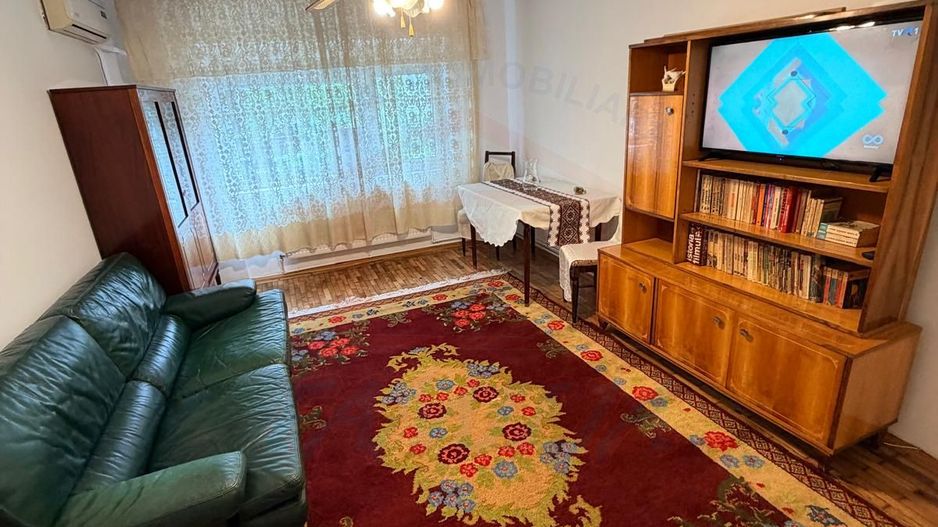 Inchiriere apartament 2 camere, Micro 21, parter, 50 mp, 1800 RON/Luna - Poză 2