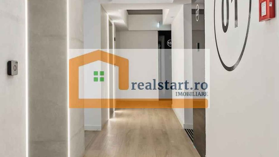 Prima Inchiriere - Cortina North, mobilat, utilat, 1 loc parcare - Poză 18