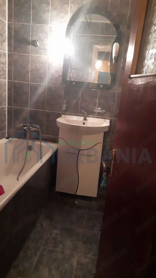 Apartament 2 camere decomandat de inchiriat, cartier Dacia, Iasi - Poză 7