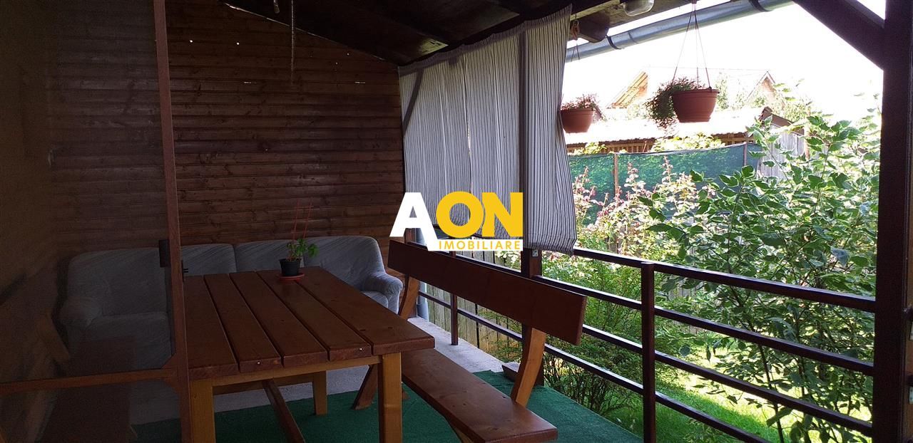 Casă stil american, structură de lemn, 176 mp utili, teren 1400 mp - Poză 4