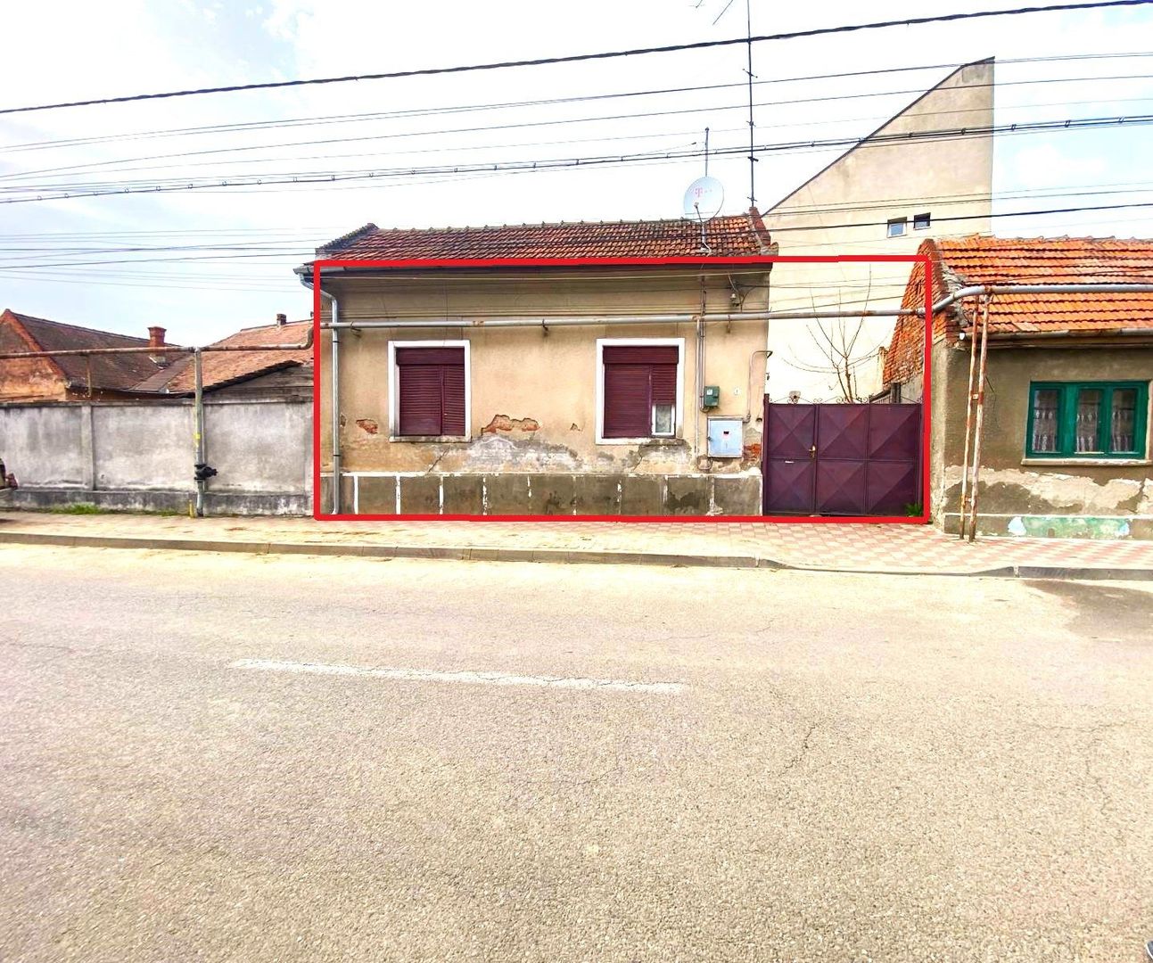 De vanzare casa 3 camere in Lugoj. - Poză 2