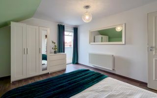 Apartament 3 camere, 115 mp, zona Borhanci - Poză 13