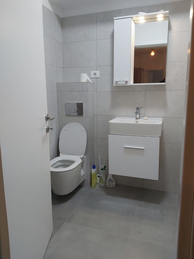 2 camere, 61 mp, mobilat, METROU PACII, prima inchiriere. - Poză 7