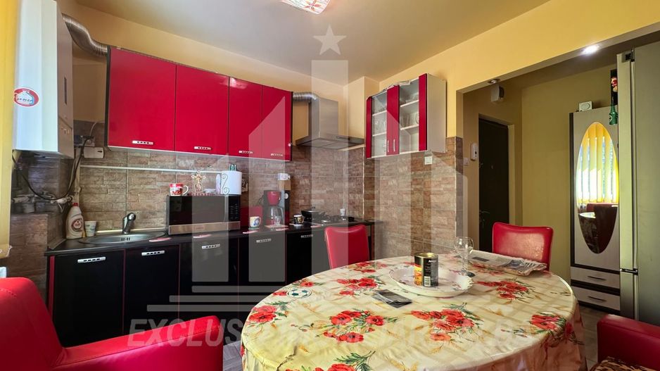 Apartament 2 camere | De vanzare | 56 mp | Etaj 2 | Cetate - Closca - Poză 2