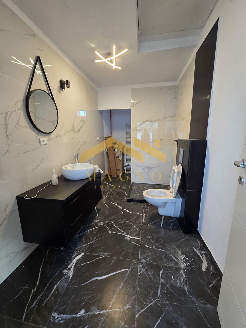 Casa de inchiriat in Vladimirescu (pretabil pentru Birou,Cabinet etc.) - Poză 10