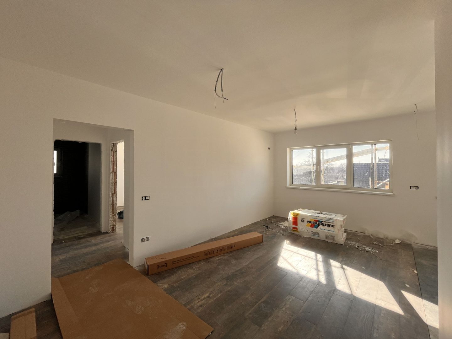 Apartament cu 2 camere   Et 2 I Suceava/BurdujeniI 71.500Euro - Poză 6